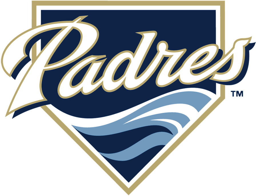 San Diego Padres 2009-2010 Alternate Logo DIY iron on transfer (heat transfer)